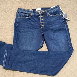 Universal Thread Jeans with soft liner- 14/32R